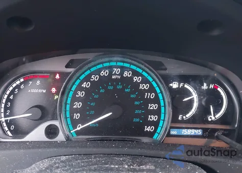 2009 Toyota Venza Base V6 z USA, uszkodzony, nr VIN 4T3BK11A09U021410